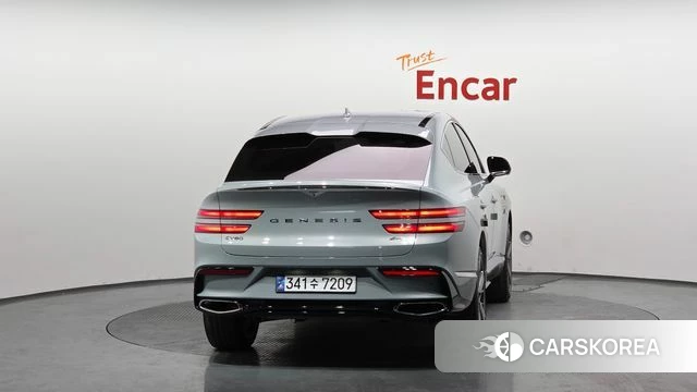 Genesis GV80 Coupe id 4292157 из Кореи 28