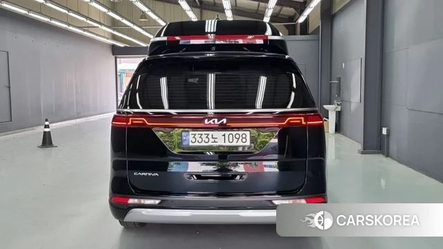Kia Carnival 4th generation id 4344059 из Кореи 12
