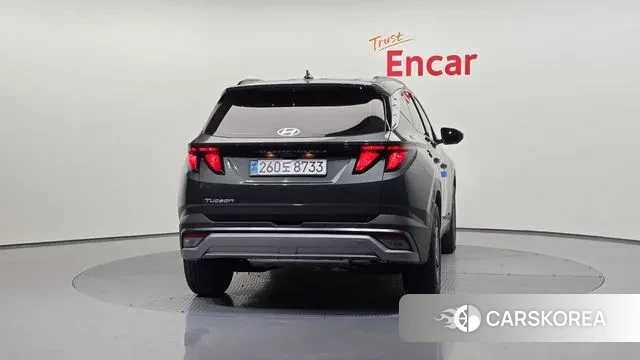 Hyundai The New Tucson (NX4) id 3316415 из Кореи 14