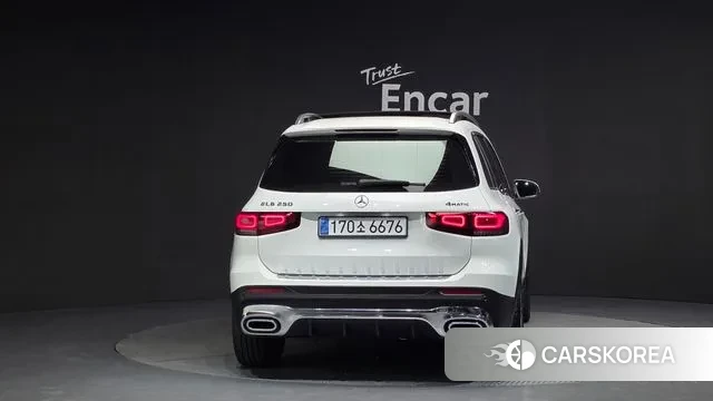 Mercedes-Benz GLB-Class X247 id 3095110 из Кореи 14