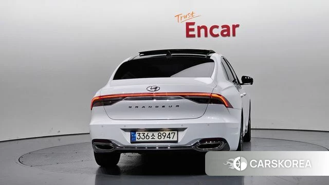 Hyundai The New Grandeur IG id 4905725 из Кореи 14