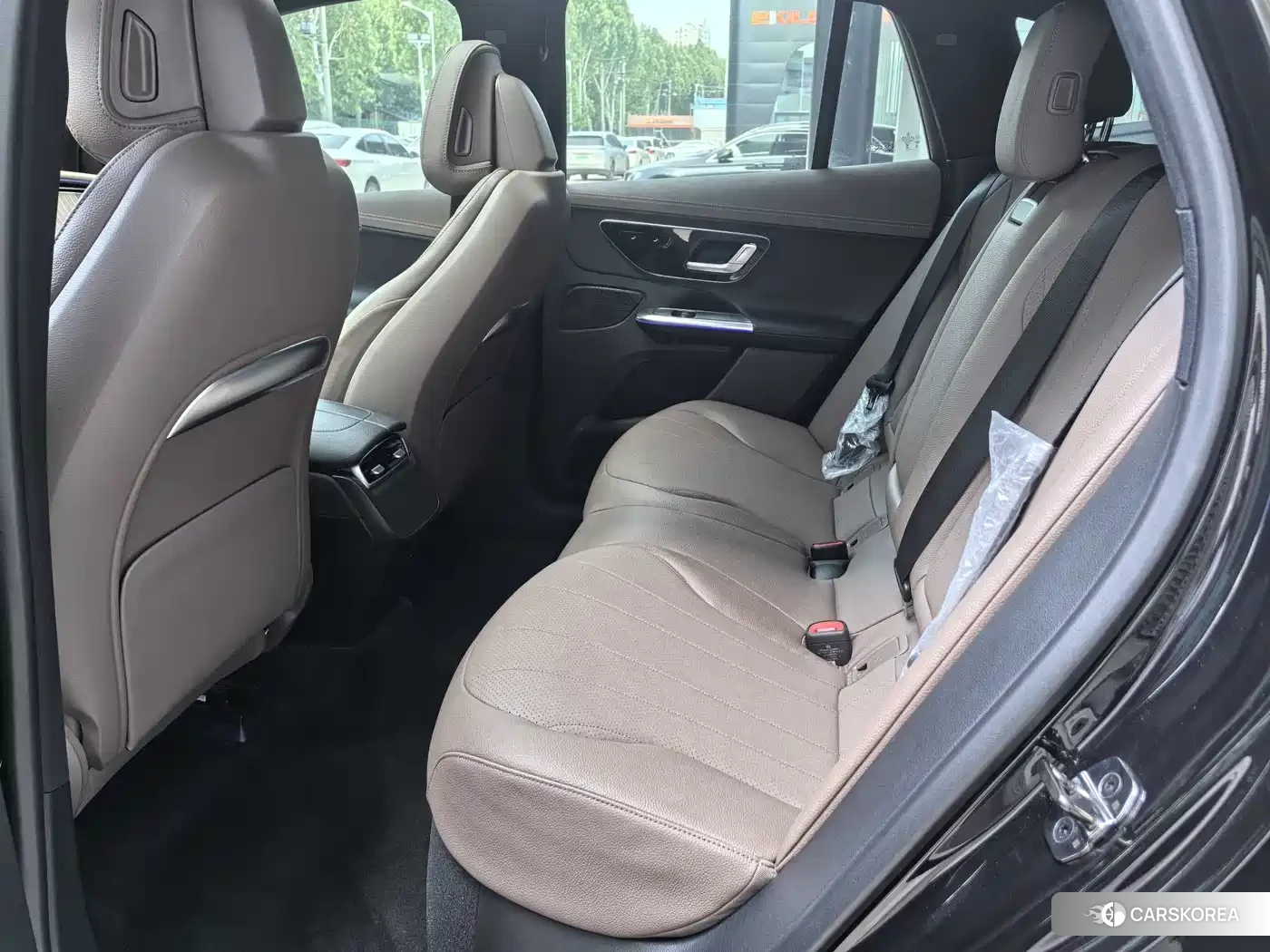 Mercedes-Benz EQE SUV 2024 Черный из Китая, фото 4
