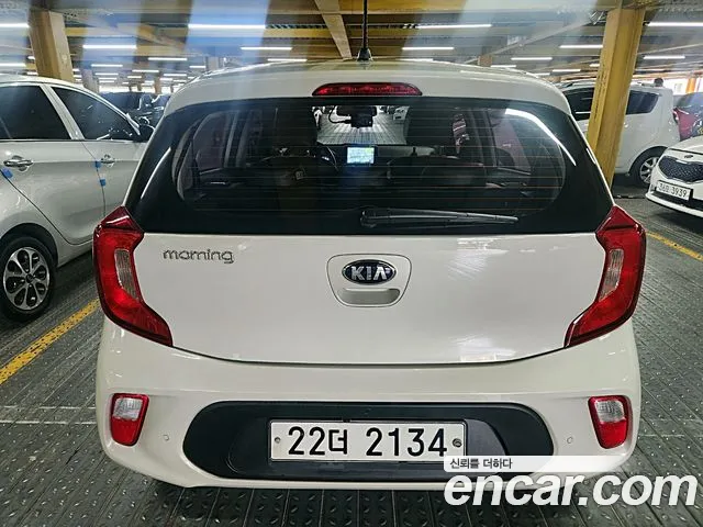 Kia All New Morning (JA) id 2474229 из Кореи 14