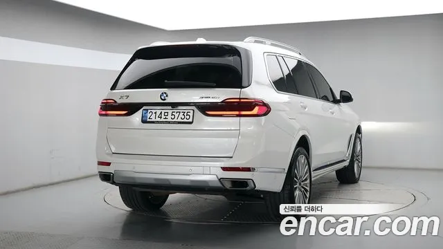 BMW X7 (G07) id 2701828 из Кореи 14