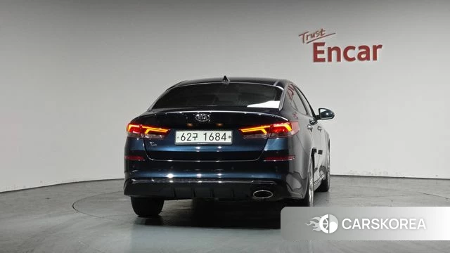 Kia The New K5 2nd generation id 3861598 из Кореи 14