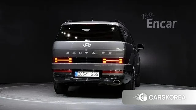 Hyundai Santa Fe (MX5) id 3241337 из Кореи 14