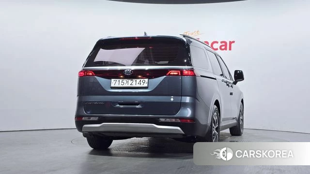 Kia Carnival 4th generation id 4019271 из Кореи 14