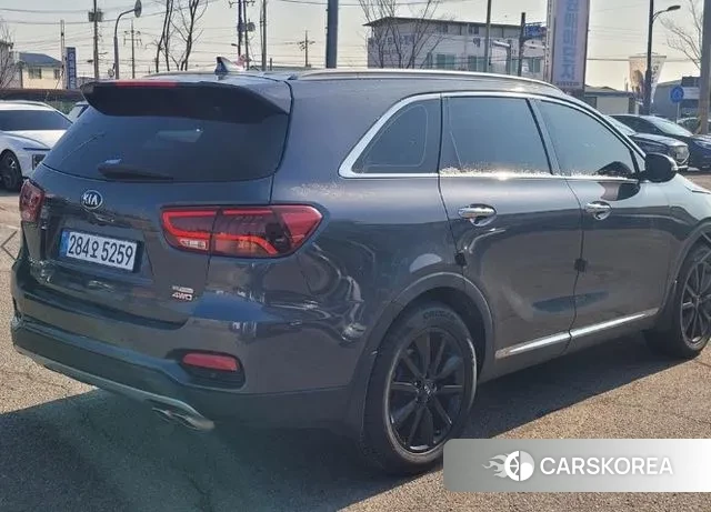 Kia The New Sorento id 3647412 из Кореи 14