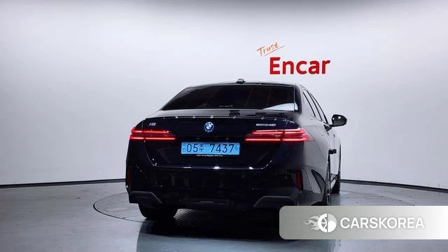 BMW i5 (G60) id 4725449 из Кореи 29