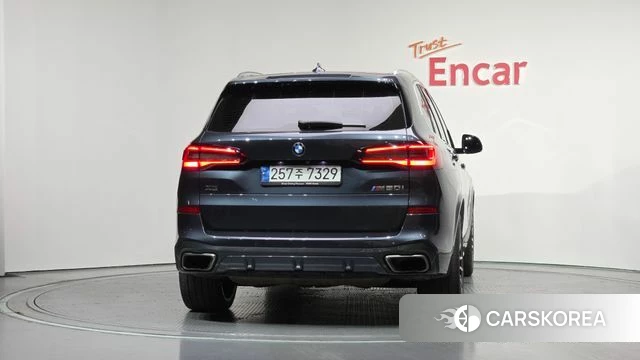 BMW X5 (G05) id 4223835 из Кореи 27