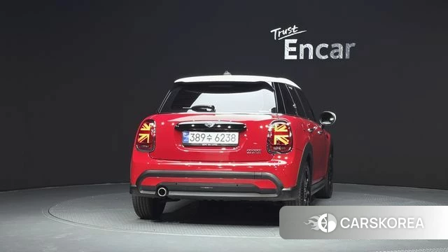 Mini Cooper id 3841446 из Кореи 14