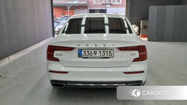 Volvo S60 3rd generation id 4683486 из Кореи 12