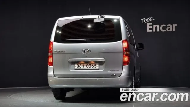 Hyundai The New Grand Starex id 2917643 из Кореи 14