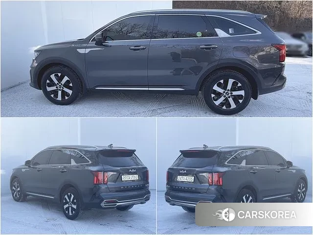 Kia Sorento 4th Generation id 3577230 из Кореи 14