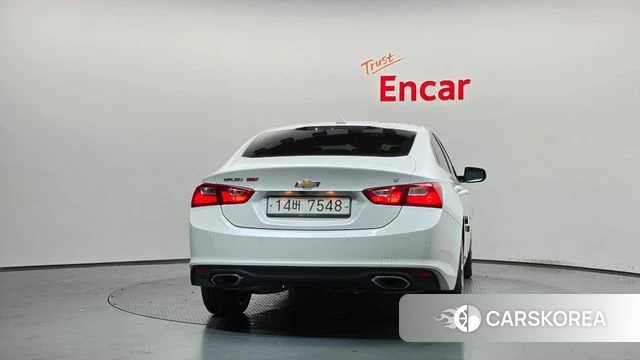 Chevrolet (GM Daewoo) All New Malibu id 4776455 из Кореи 14