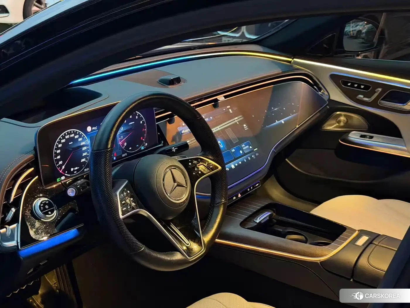 Mercedes-Benz E-Class 2024 Черный из Китая, фото 4