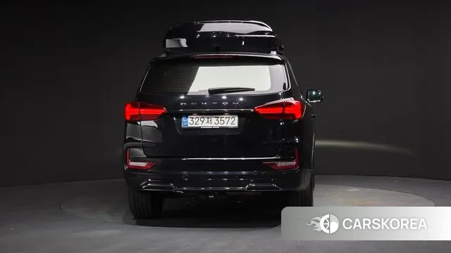 Ssangyong All New Rexton id 3760214 из Кореи 14