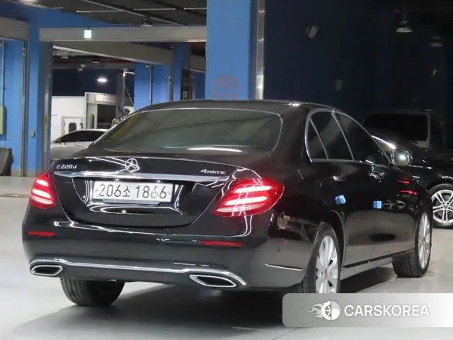 Mercedes-Benz E-Class W213 id 3505385 из Кореи 14