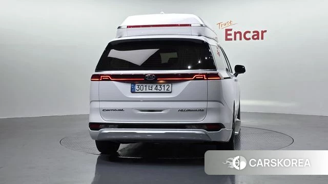 Kia Carnival 4th generation id 3833366 из Кореи 14