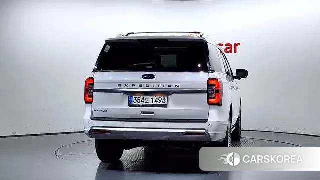 Ford Expeditation id 3160197 из Кореи 14