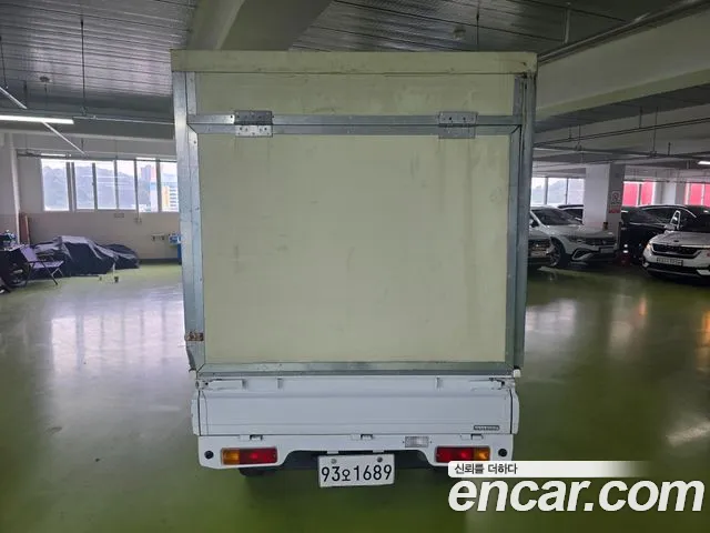 Chevrolet (GM Daewoo) New Labo id 2818907 из Кореи 9