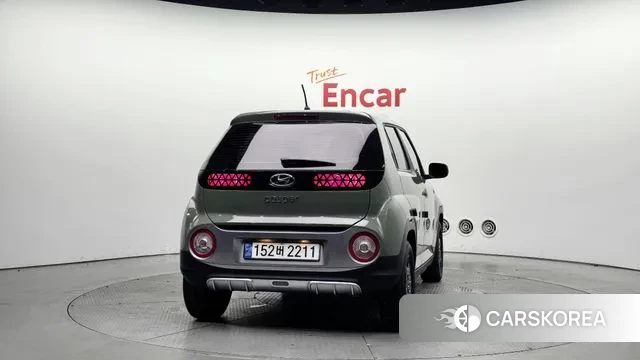 Hyundai Casper id 2989610 из Кореи 14