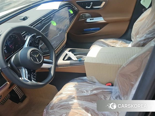 Mercedes-Benz E-Class W214 2026 Черный из Кореи, фото 4