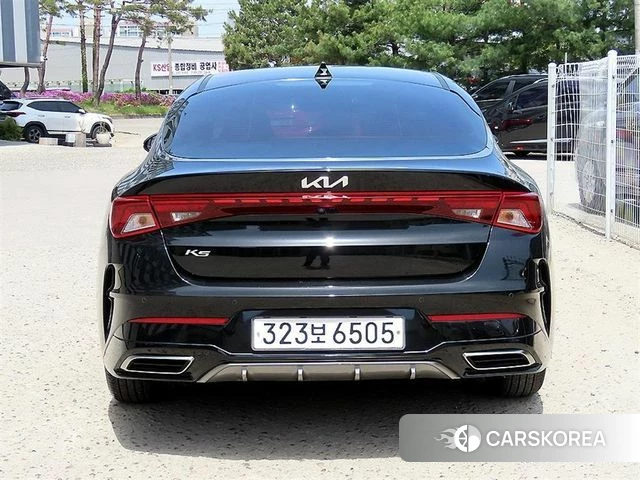 Kia K5 3rd generation id 4195655 из Кореи 13