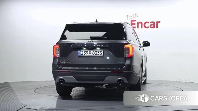 Ford Explorer 6th Generation id 4683748 из Кореи 28