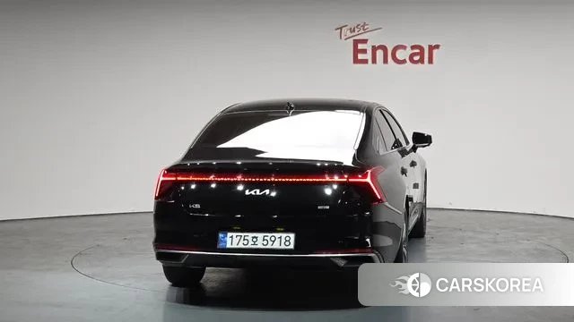 Kia K8 Hybrid id 3764030 из Кореи 14