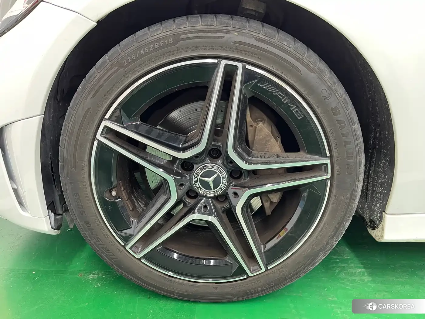 Mercedes-Benz C-class (imported) id 4546659 из Китая 25