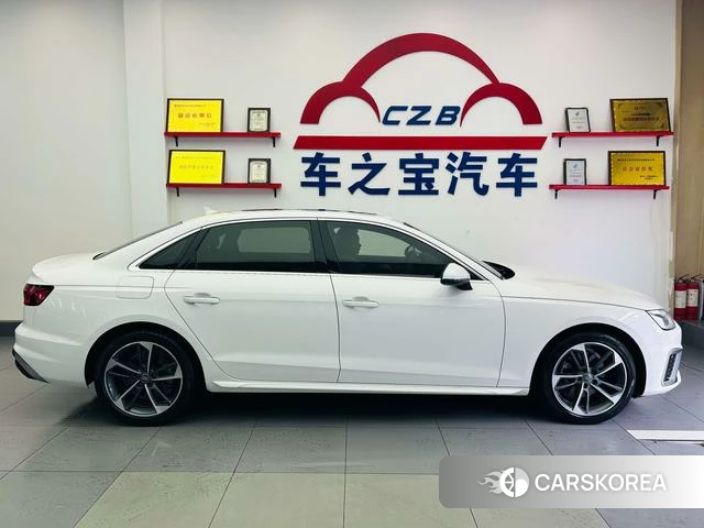 Audi A4L id 4393149 из Китая 20