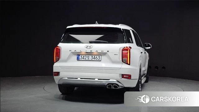 Hyundai Palisade id 3794879 из Кореи 14