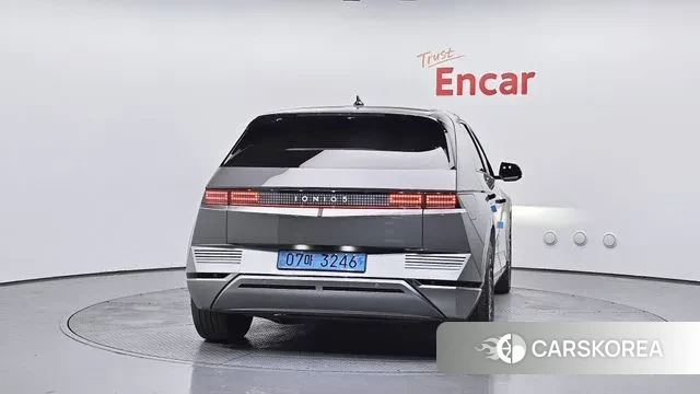 Hyundai Ionic 5 id 3545406 из Кореи 14