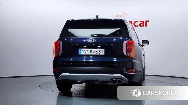 Hyundai Palisade id 4502385 из Кореи 14