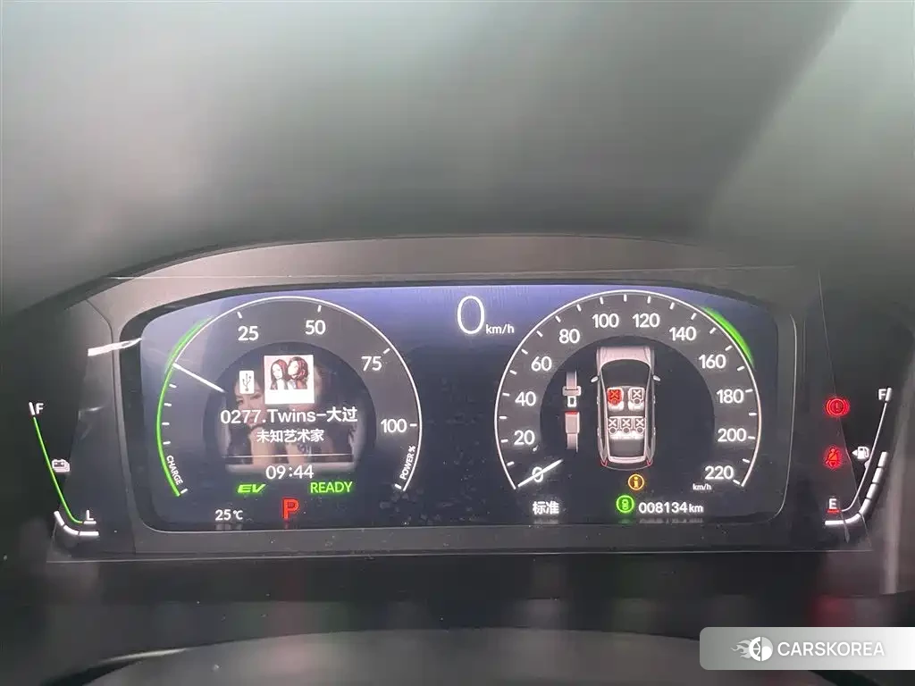 Honda CR-V 2026 Черный из Китая, фото 4