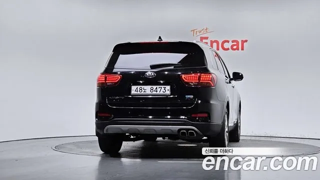 Kia The New Sorento id 2937415 из Кореи 14