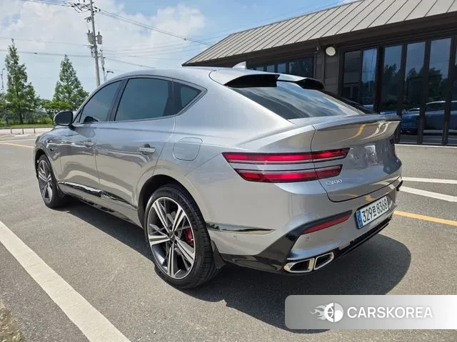 Genesis GV80 Coupe id 2889034 из Кореи 14