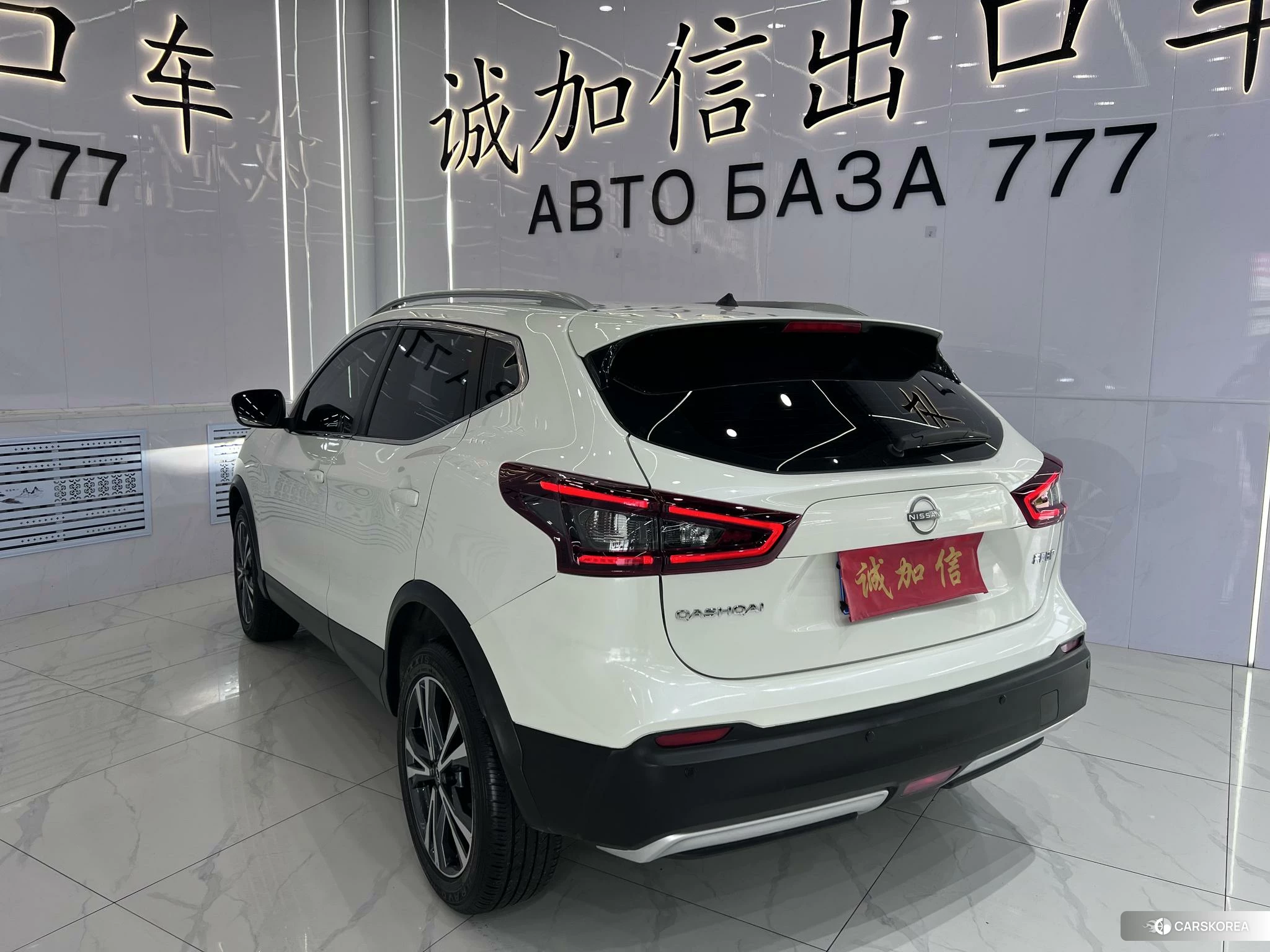 Nissan Qashqai id 4485422 из Китая 15