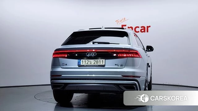 Audi Q8 (4M) id 4434051 из Кореи 31