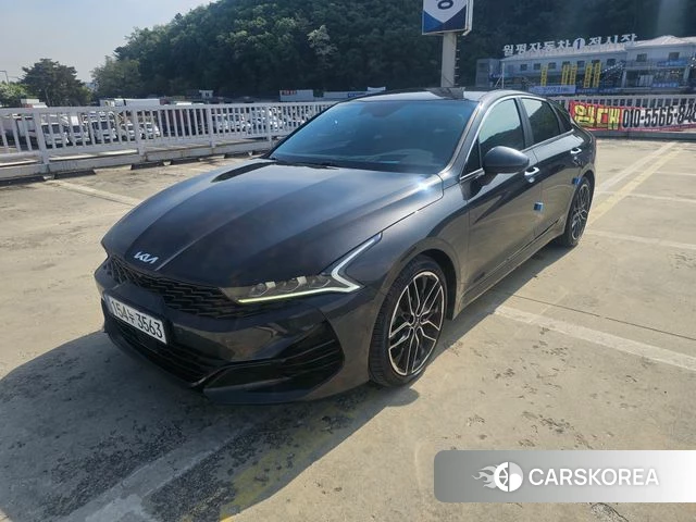 Kia K5 3rd generation id 4249879 из Кореи 14