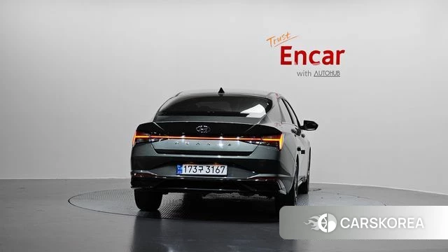 Hyundai Avante (CN7) id 3893278 из Кореи 14