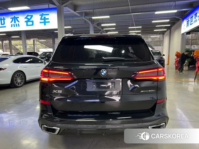 BMW X5 id 4265421 из Китая 8