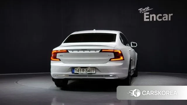 Volvo S90 id 3443716 из Кореи 14