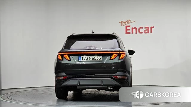 Hyundai Tucson (NX4) id 4245151 из Кореи 14