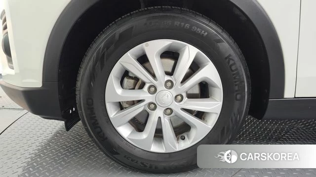 Ssangyong Berry New Tivoli id 4416421 из Кореи 24