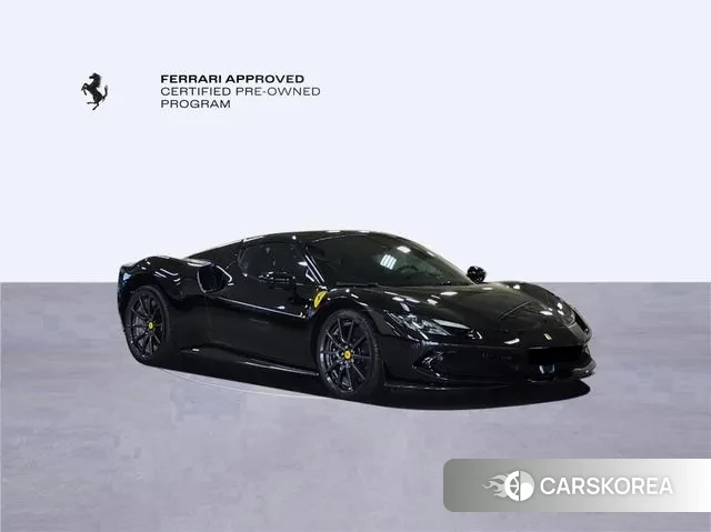 Ferrari 296 GTS id 3217735 из Кореи 14