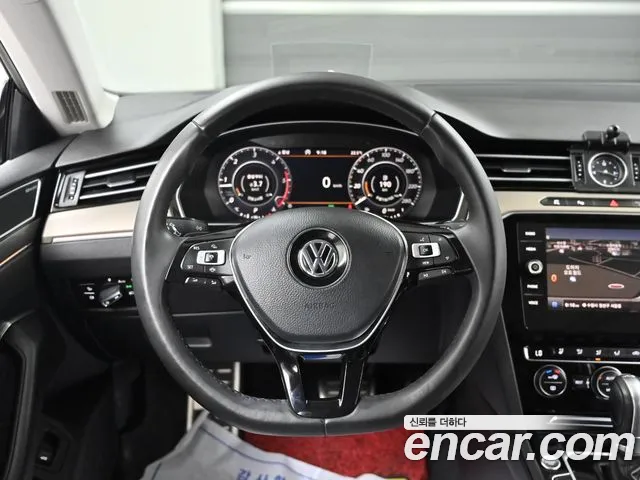 Volkswagen Arteon id 2791076 из Кореи 14