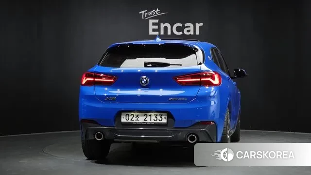 BMW X2 (F39) id 2961718 из Кореи 14