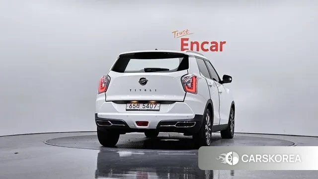 Ssangyong Tivoli Armor id 3344895 из Кореи 14